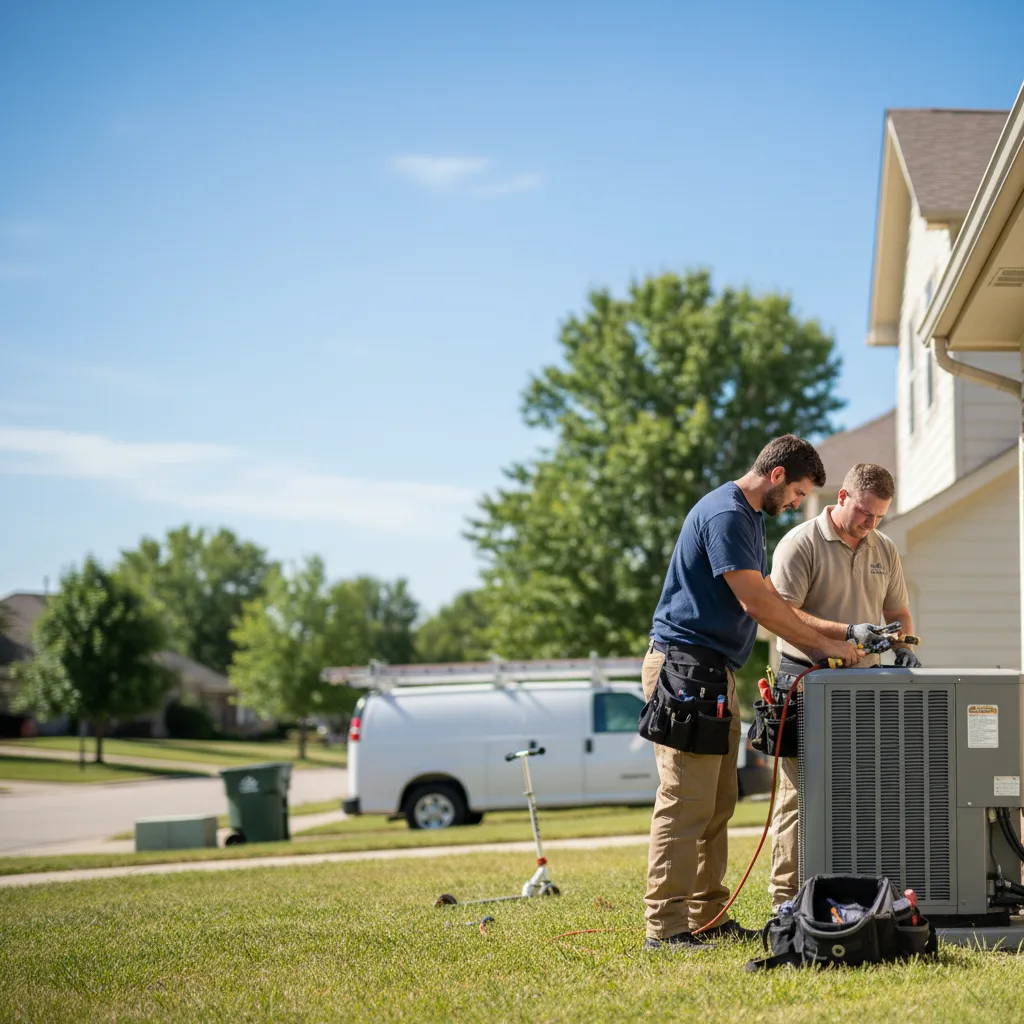 AC Repair in Banks